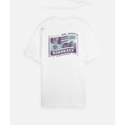 T-shirt Korte Mouw Oxbow T-shirt met korte mouwen BORDEAUX