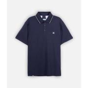 Polo Shirt Korte Mouw Oxbow Poloshirt met korte mouwen NEAT