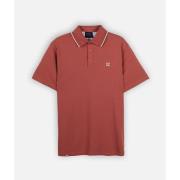 Polo Shirt Korte Mouw Oxbow Poloshirt met korte mouwen NEAT
