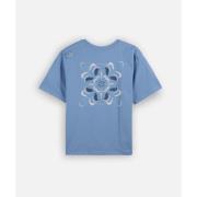 T-shirt Korte Mouw Oxbow T-shirt met korte mouwen PEACE