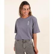 T-shirt Korte Mouw Oxbow T-shirt met korte mouwen CAVEW