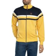 Trainingsjack Trojan Trainingsjack met panelen en strepen