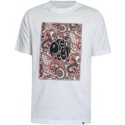 T-shirt Korte Mouw Pretty Green Resonance Box Logo T-shirt