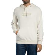 Sweater Napapijri Box-logo trui met capuchon