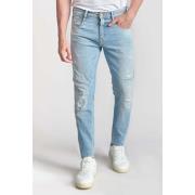 Jeans Le Temps des Cerises Jeans slim stretch 700/11, lengte 34