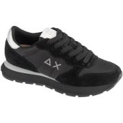 Lage Sneakers Sun68 Ally Gold Silver