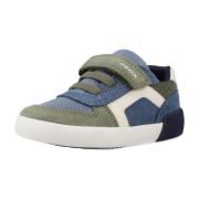 Lage Sneakers Geox B GISLI BOY