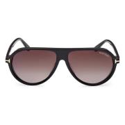 Zonnebril Tom Ford MARCUS FT1023 01B