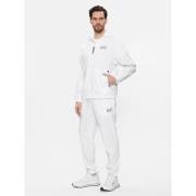 Trainingspak Emporio Armani EA7 8NPV08 PN4HZ-1100 WHITE