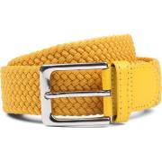Riem Suitable Geweven Riem Geel