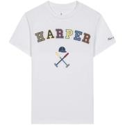 T-shirt Korte Mouw Harper And Neyer 1401125002 000200