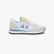 Lage Sneakers Sun68 Z36101 TOM SOLID-502 01 BIANCO
