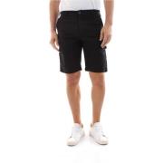 Korte Broek Lyle &amp; Scott SH0041T HART LANE-05 BLACK