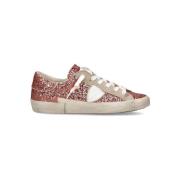 Lage Sneakers Philippe Model PRLD GG06 PARISX-GLITTER_ROSE