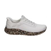 Lage Sneakers Skechers 117246-WHT