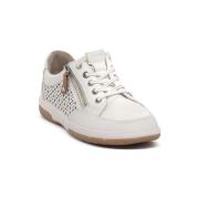 Lage Sneakers Jana WHITE