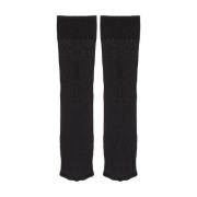 Sokken Kisses And Love KL6030-NEGRO