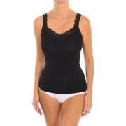 Onderhemden Kisses And Love 706-NEGRO