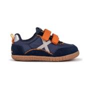 Lage Sneakers Munich Baby Koda 8028006 Azul