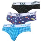 Boxers Kisses And Love KLS5-3005-SURTIDO