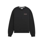 Sweater Guess M4YQ17 K9V31 AMERICAN TRAD-JBLK BLACK