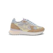 Lage Sneakers Sun68 Z36215 STARGIRL MULTICOLR-590 06 GRIGIO CHIARO