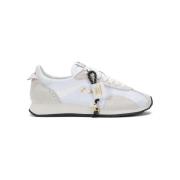 Lage Sneakers Sun68 Z36226 EASY RUNNER-622 31 BIANCO PANNA