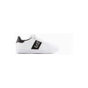 Lage Sneakers Emporio Armani EA7 7X000332 AF10848-MZ021 WHITE/BLACK