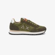 Lage Sneakers Sun68 Z36101 TOM SOLID-502 19 MILITARE