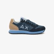 Lage Sneakers Sun68 Z36106 TOM MULTICOLOR-07 NAVY BLUE