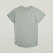 T-shirt Korte Mouw G-Star Raw D16396 2653 LASH G.D.-D149 ICEBERG GREEN