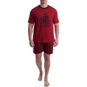 Pyjama's / nachthemden Kisses And Love KL30000-217