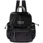 Rugzak Munich Deep Recycled Backpack Black 7113586