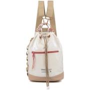 Rugzak Munich Deep Recycled Drawstring Backpack Honey 7113595