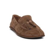 Mocassins Inuovo CHESTNUT