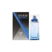 Eau de cologne Guess Night Men - keulen - 100ml