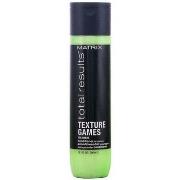 Eau de Parfum Matrix Acondicionador Total Results Texture Games - 300m...