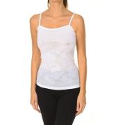 Top Intimidea 212564-BIANCO