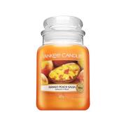 Eau de Parfum Yankee Candle Vela Perfumada Mango Peach Salsa 623Gr.