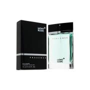 Eau de cologne Mont Blanc Presence - keulen - 75ml - verdamper