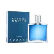 Eau de cologne Azzaro Chrome United - keulen - 100ml