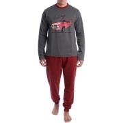 Pyjama's / nachthemden Kisses And Love KL30220