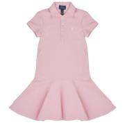 Korte Jurk Polo Ralph Lauren SS POLO DRES-DRESSES-KNIT