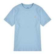 T-shirt Korte Mouw Polo Ralph Lauren SS CN-TOPS-T-SHIRT