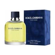 Eau de cologne D&amp;G Pour Homme - keulen - 200ml - verdamper