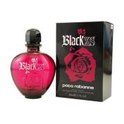 Eau de toilette Paco Rabanne Black XS For Her - keulen - 80ml - verdam...