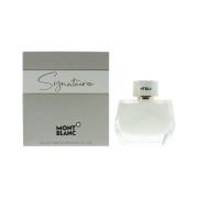 Eau de Parfum Mont Blanc Signature - Parfum - 90ml - verdamper