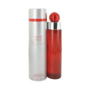 Eau de cologne Perry Ellis 360º Red For Men - keulen - 200ml