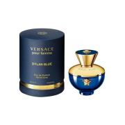Eau de Parfum Versace Dylan Blue Femme - Parfum - 100ml - verdamper