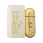 Eau de Parfum Carolina Herrera 212 VIP - Parfum - 80ml - verdamper